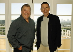 Star Trek Gallery - TV STAR TREK SHATNER NIMOY.JPG